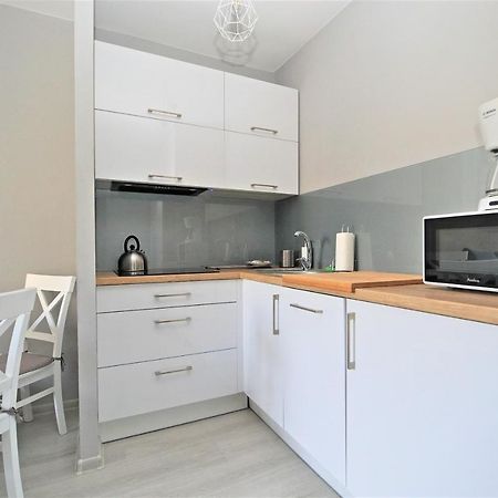 Apartament Swietojanska Przy Nabrzezu By Noclegi Renters Gdynia Kültér fotó