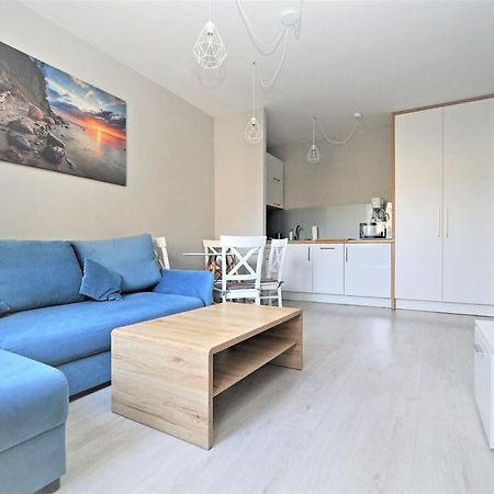 Apartament Swietojanska Przy Nabrzezu By Noclegi Renters Gdynia Kültér fotó