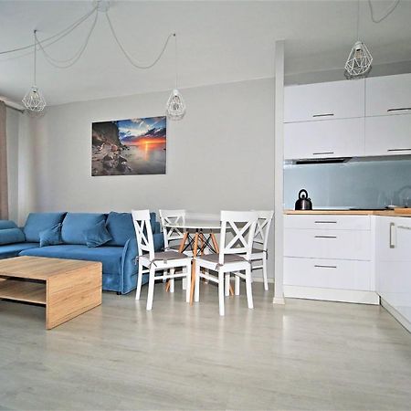 Apartament Swietojanska Przy Nabrzezu By Noclegi Renters Gdynia Kültér fotó