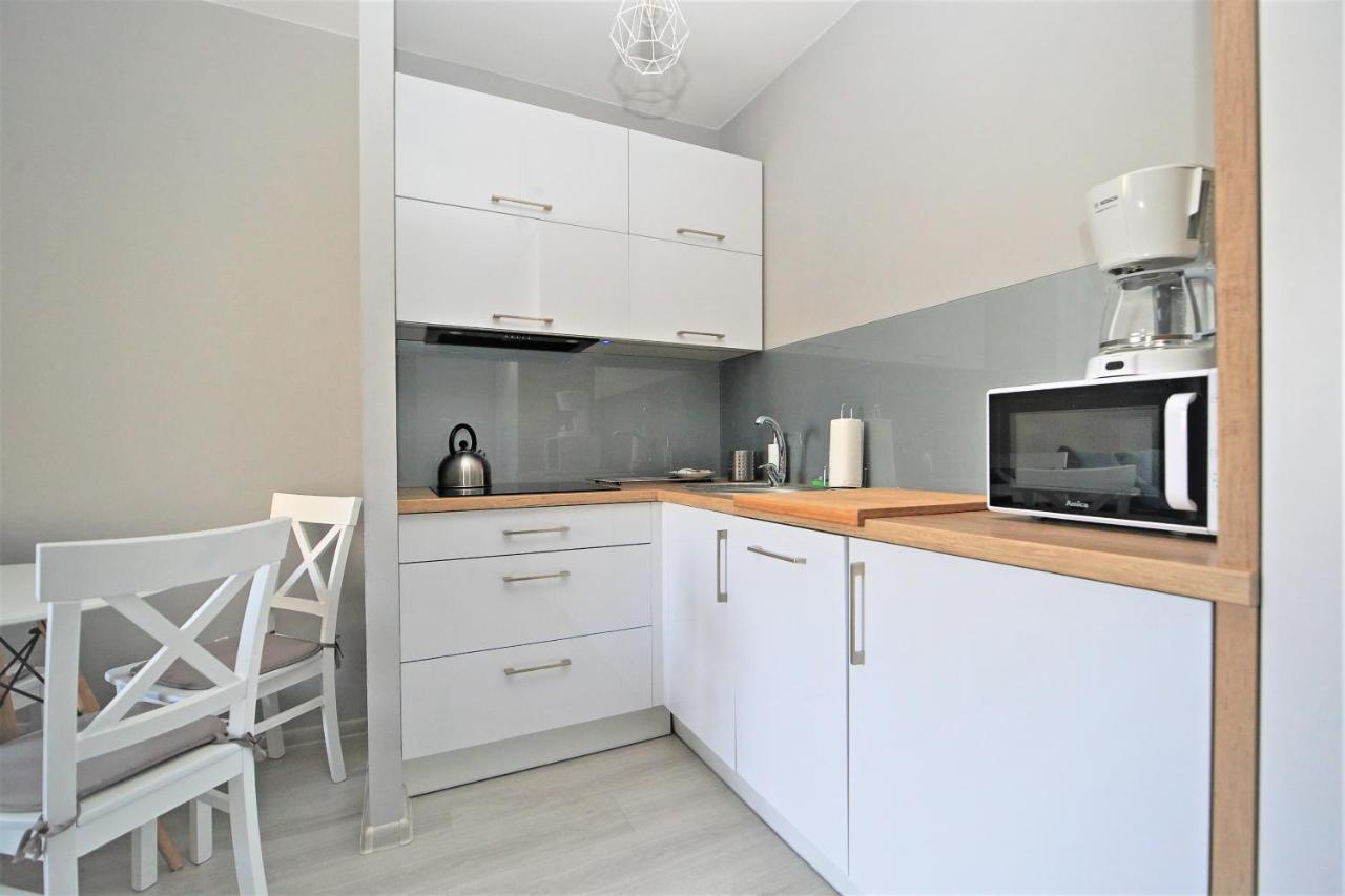 Apartament Swietojanska Przy Nabrzezu By Noclegi Renters Gdynia Kültér fotó